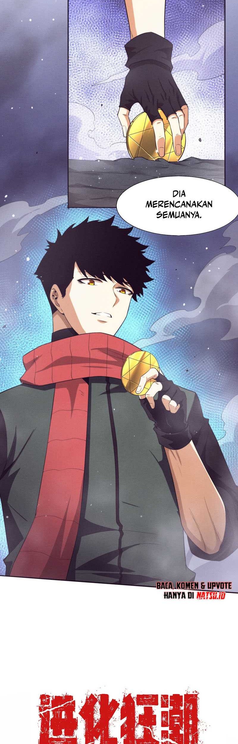 Evolution Frenzy Chapter 134 Gambar 33
