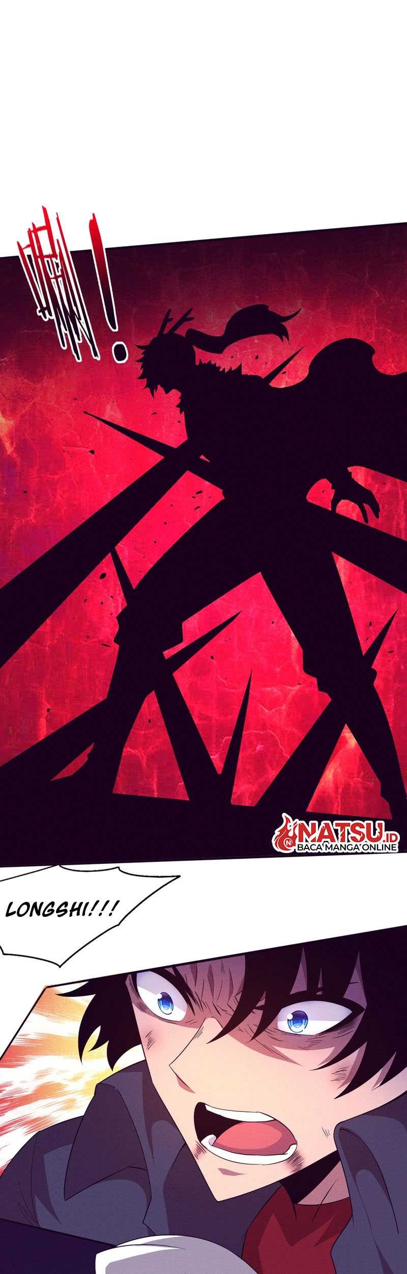 Baca Evolution Frenzy Chapter 134 Gambar 2