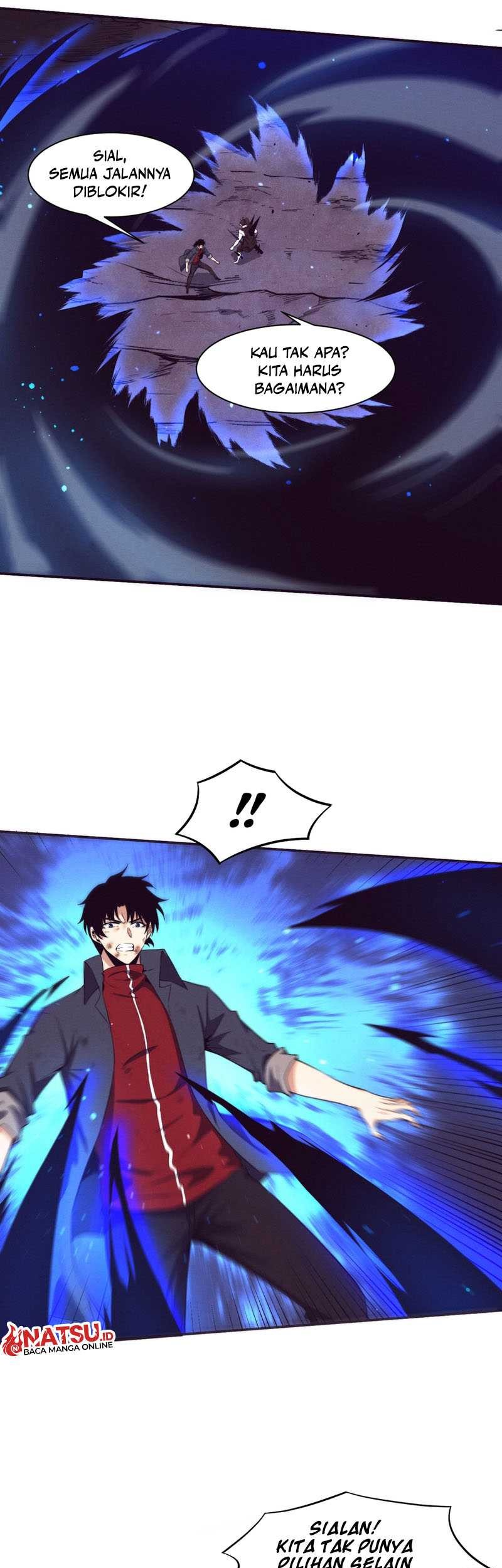Evolution Frenzy Chapter 134 Gambar 6