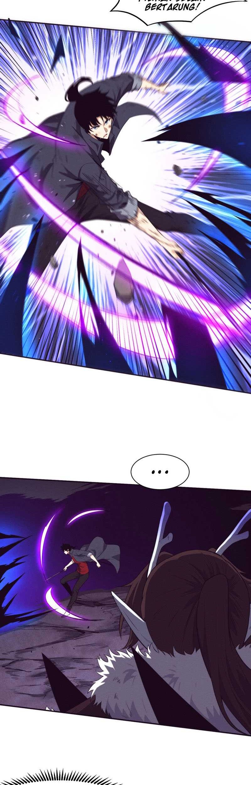 Evolution Frenzy Chapter 134 Gambar 7