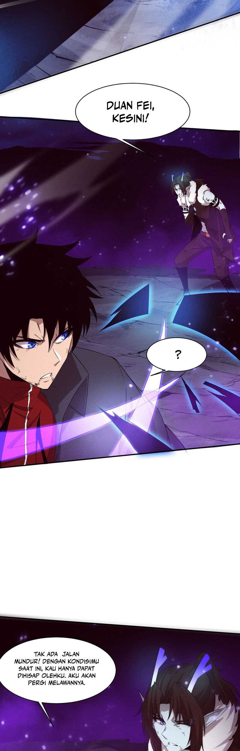 Evolution Frenzy Chapter 134 Gambar 10