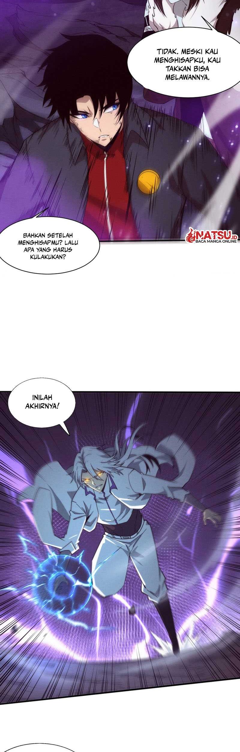 Evolution Frenzy Chapter 134 Gambar 11
