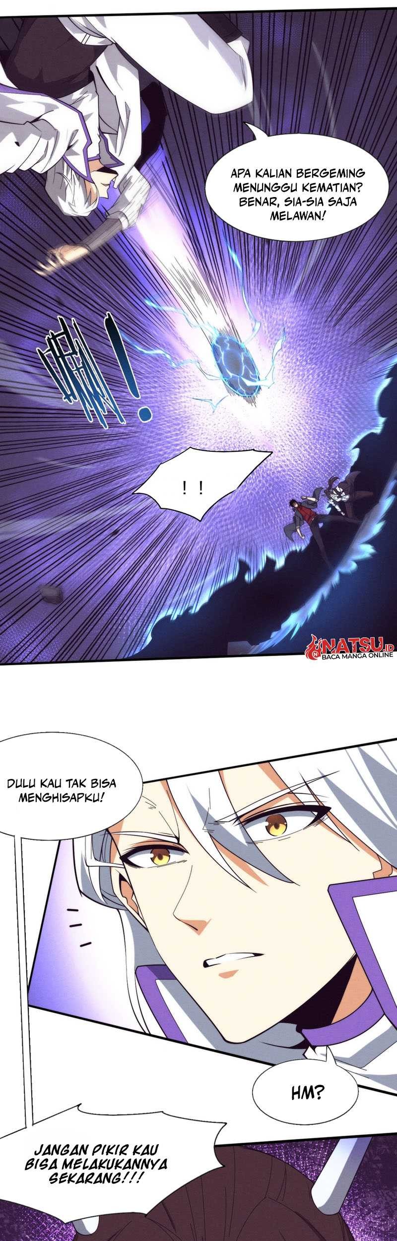 Evolution Frenzy Chapter 134 Gambar 13