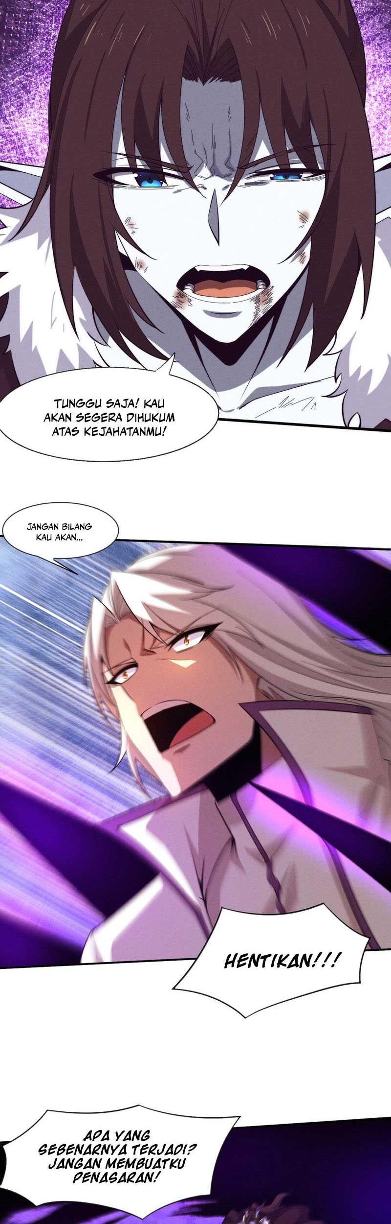 Evolution Frenzy Chapter 134 Gambar 14
