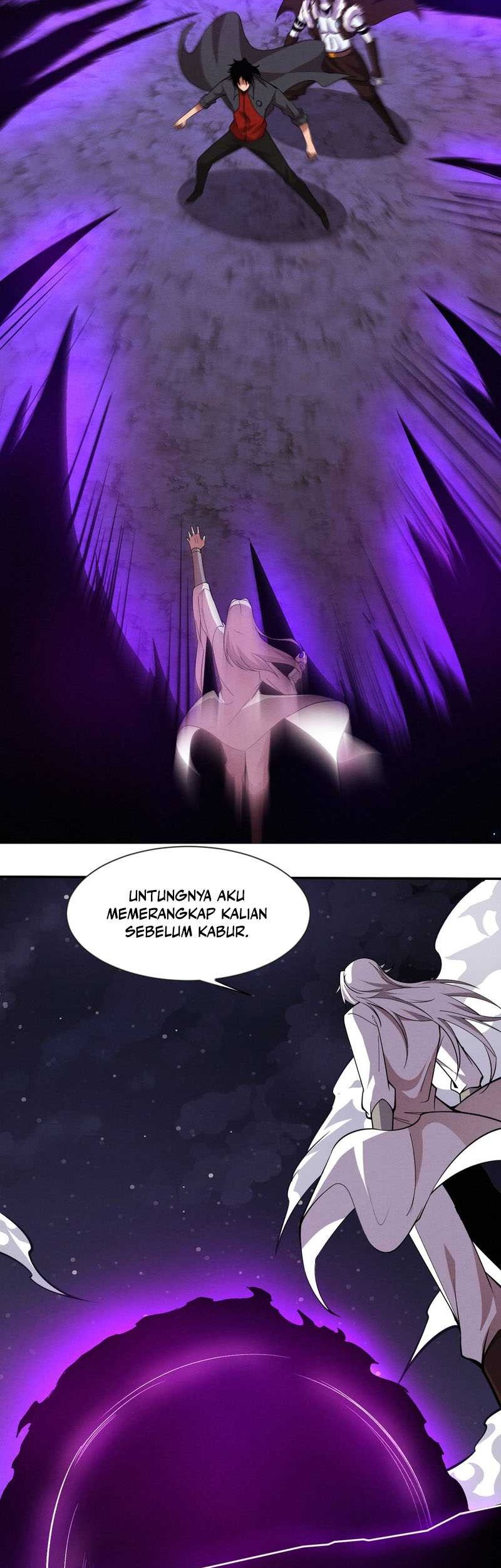 Evolution Frenzy Chapter 134 Gambar 15