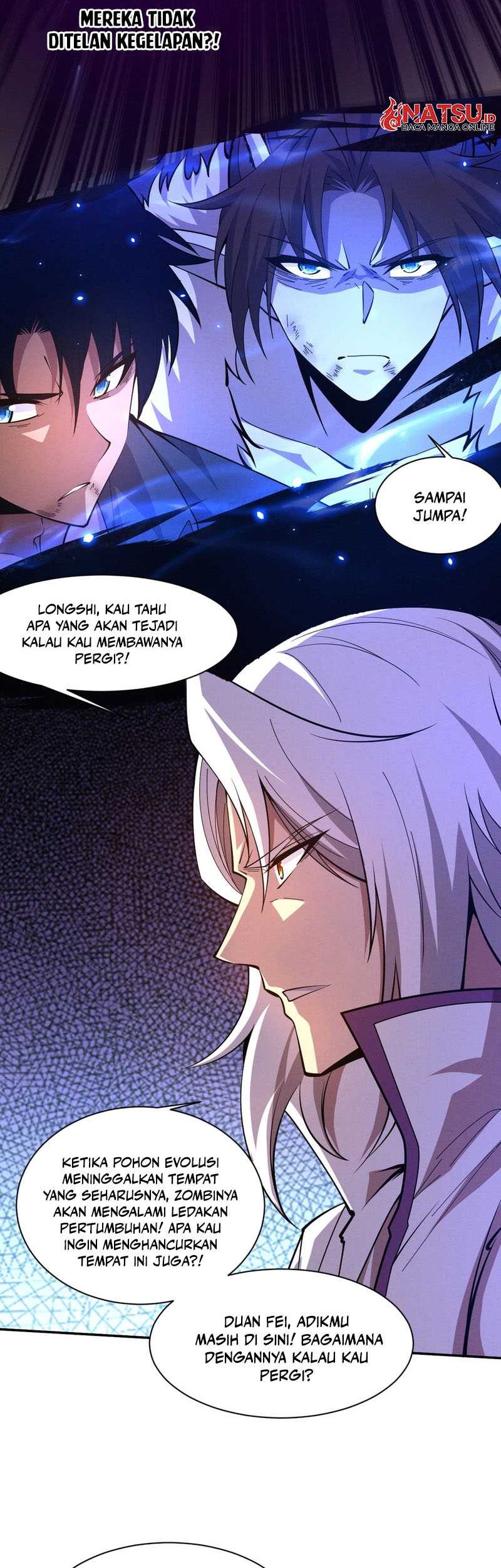 Evolution Frenzy Chapter 134 Gambar 18