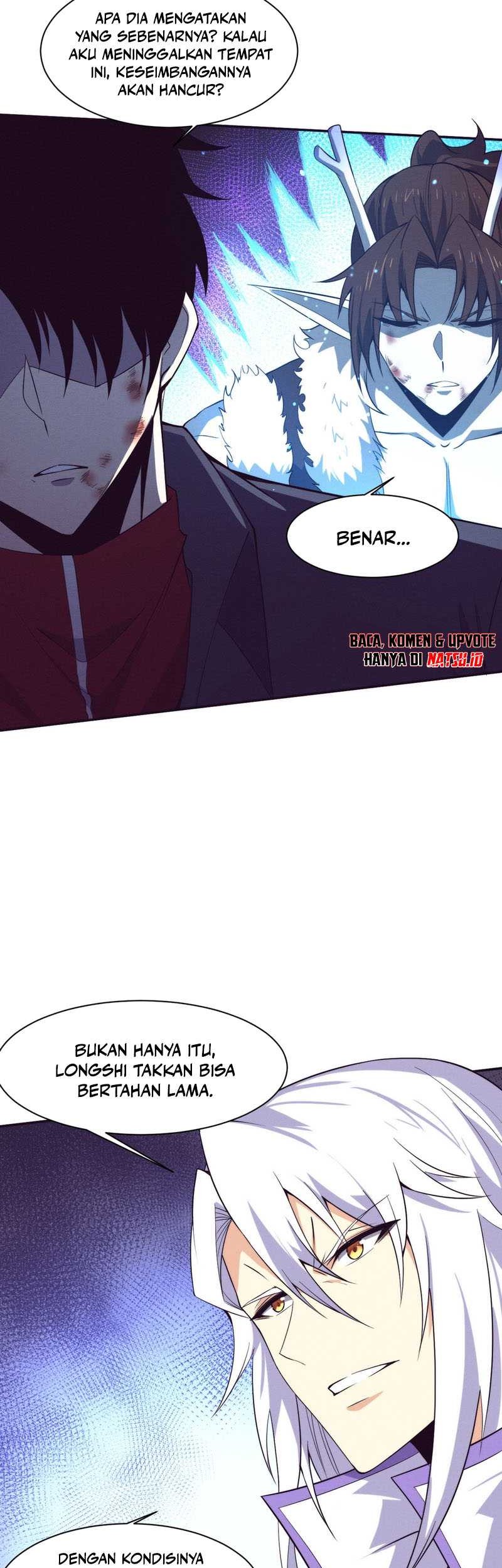 Evolution Frenzy Chapter 134 Gambar 19