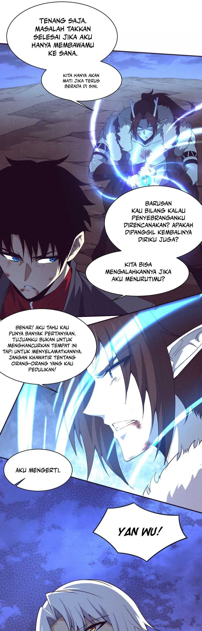 Evolution Frenzy Chapter 134 Gambar 21