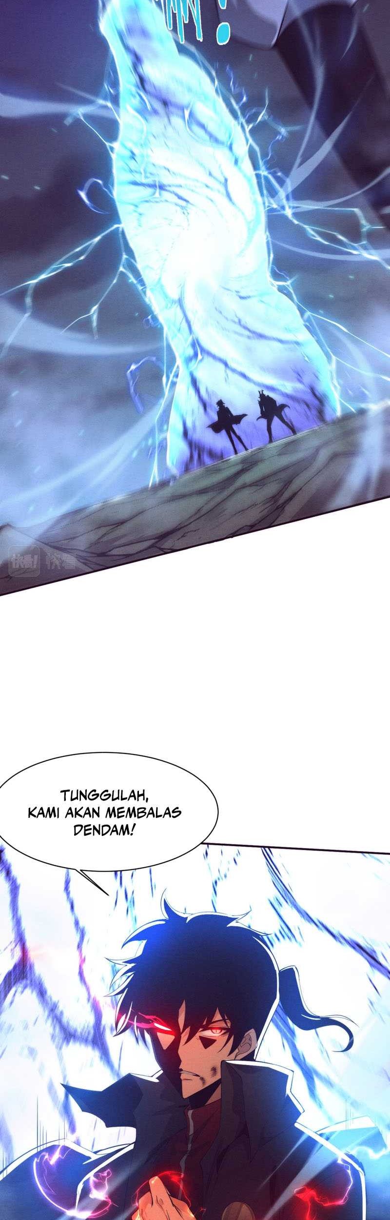 Evolution Frenzy Chapter 134 Gambar 23