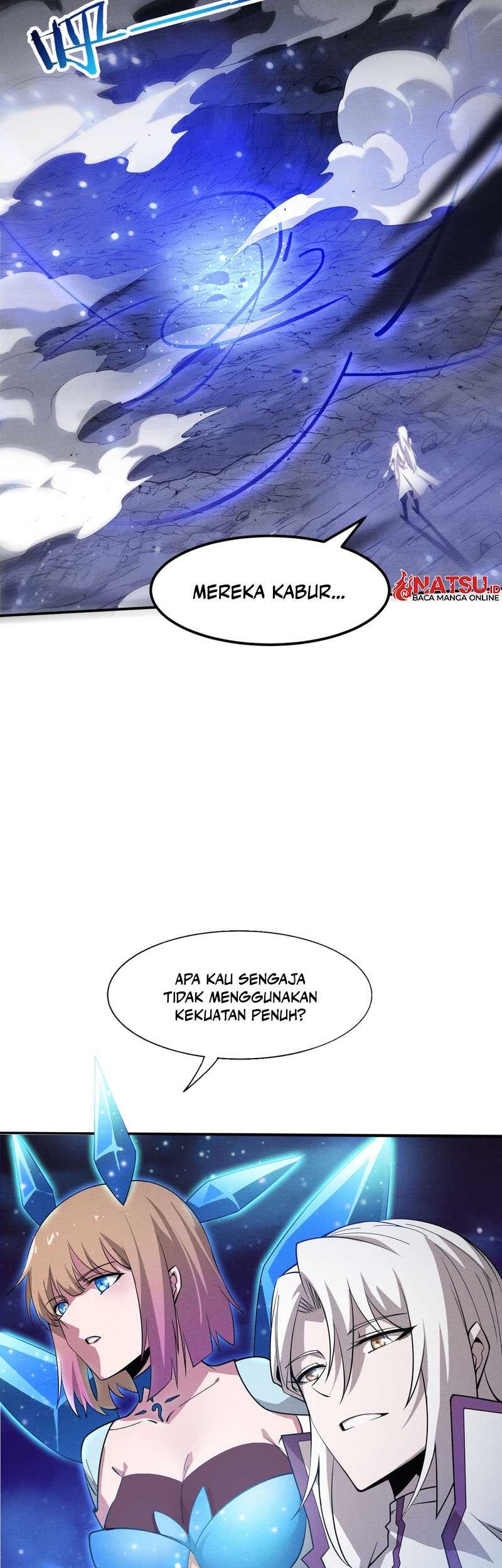 Evolution Frenzy Chapter 134 Gambar 27