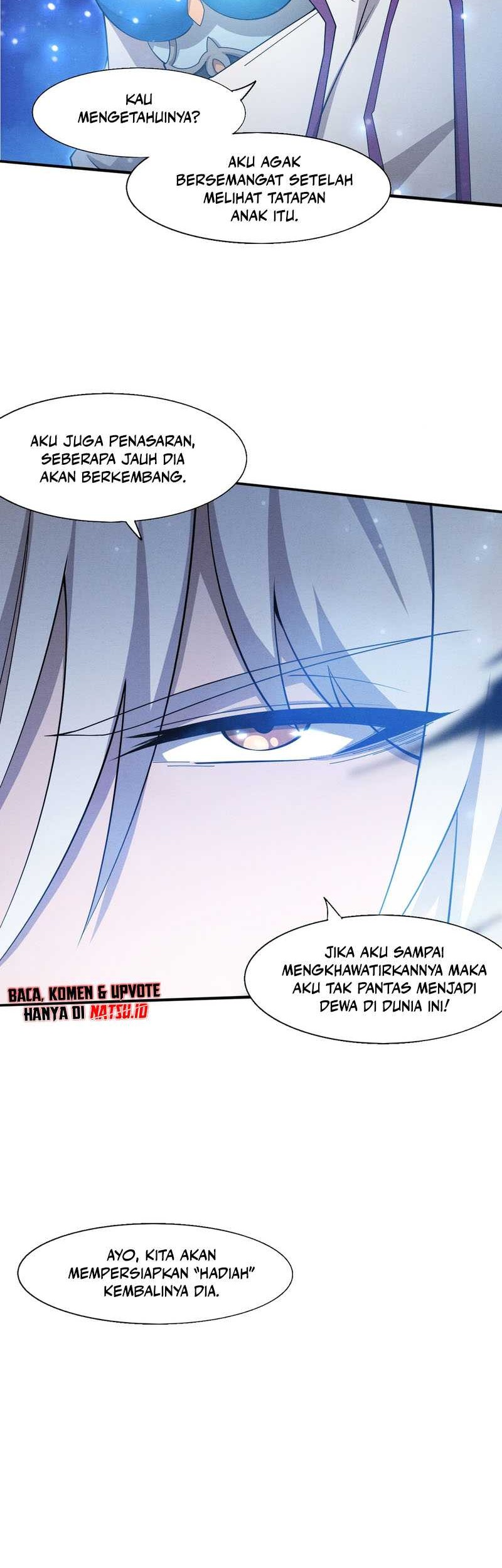 Evolution Frenzy Chapter 134 Gambar 28