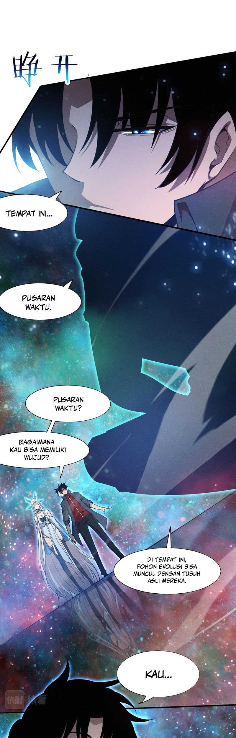 Evolution Frenzy Chapter 134 Gambar 29