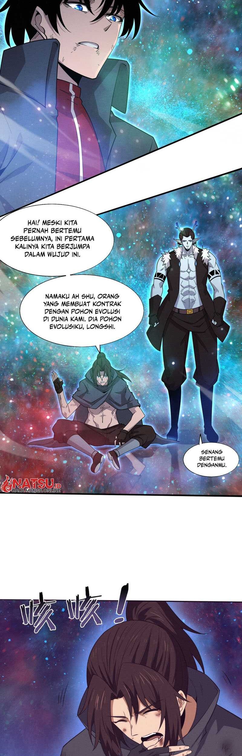 Evolution Frenzy Chapter 134 Gambar 30