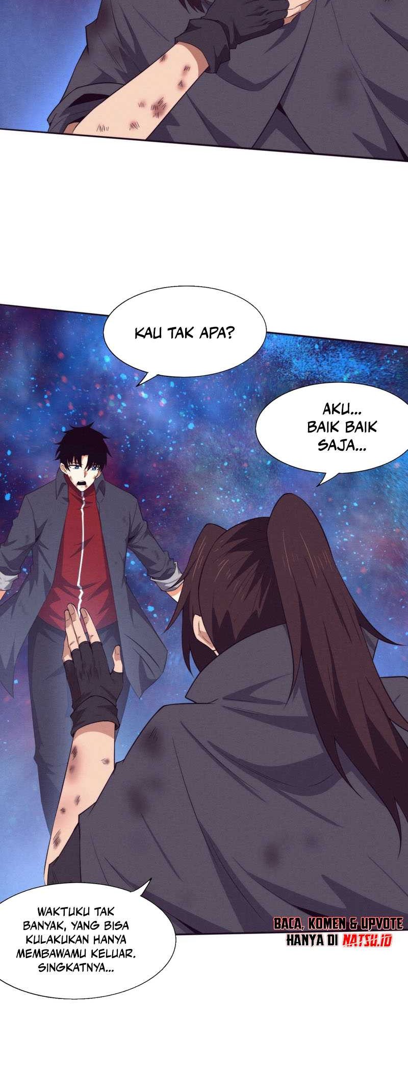 Evolution Frenzy Chapter 134 Gambar 31