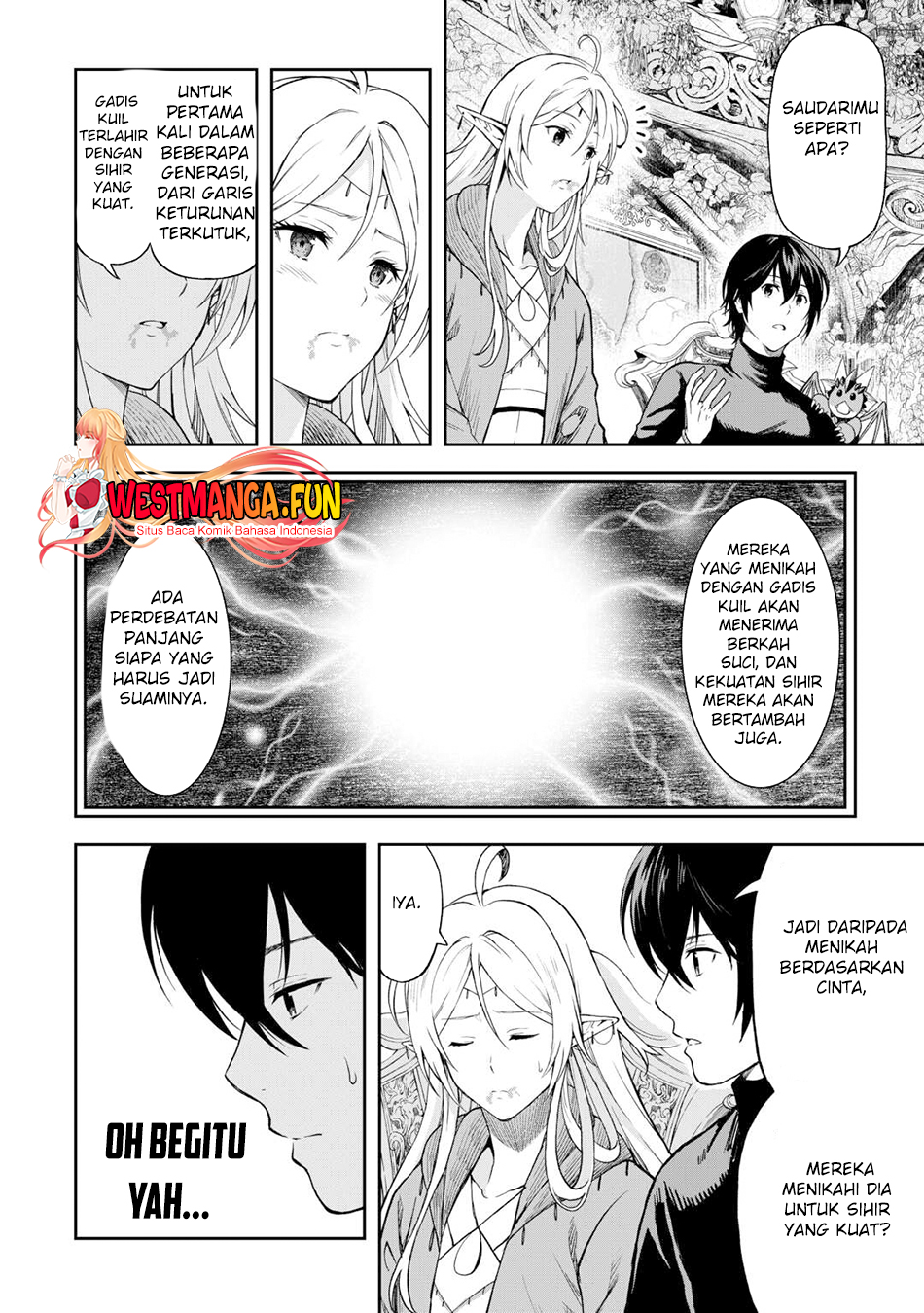 Sozai Saishuka no Isekai Ryokouki Chapter 51 Gambar 10