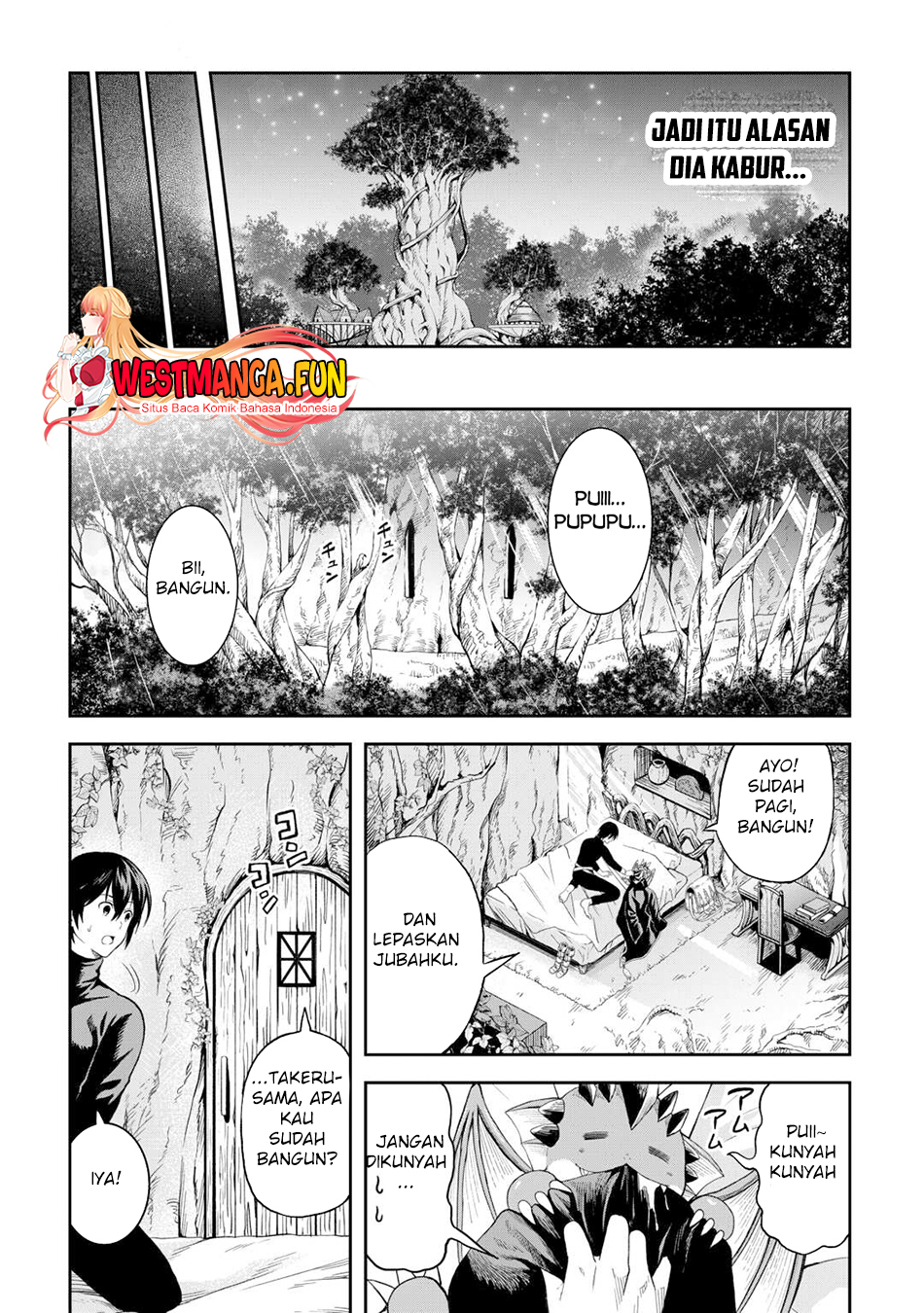 Sozai Saishuka no Isekai Ryokouki Chapter 51 Gambar 11