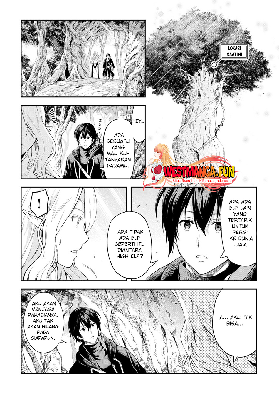 Sozai Saishuka no Isekai Ryokouki Chapter 51 Gambar 13