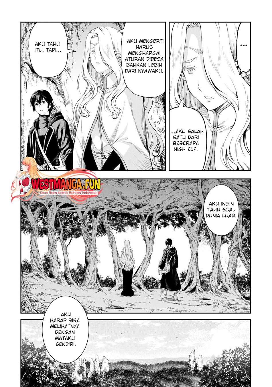 Sozai Saishuka no Isekai Ryokouki Chapter 51 Gambar 14