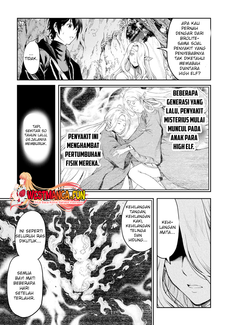 Sozai Saishuka no Isekai Ryokouki Chapter 51 Gambar 15