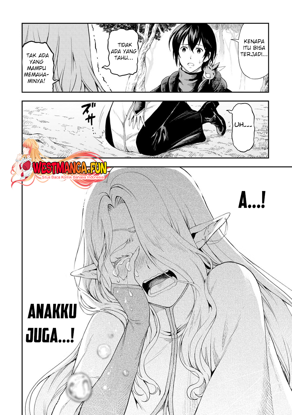 Sozai Saishuka no Isekai Ryokouki Chapter 51 Gambar 16
