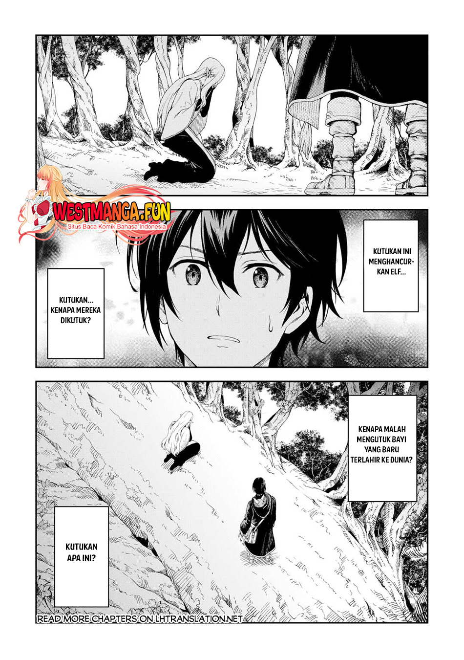 Sozai Saishuka no Isekai Ryokouki Chapter 51 Gambar 18