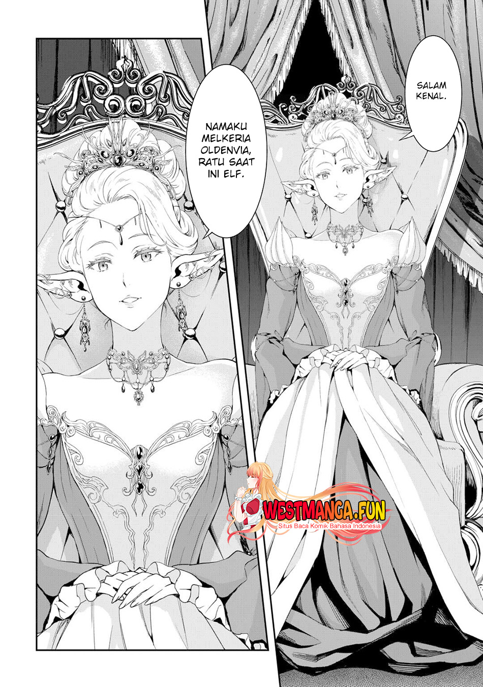 Sozai Saishuka no Isekai Ryokouki Chapter 51 Gambar 21