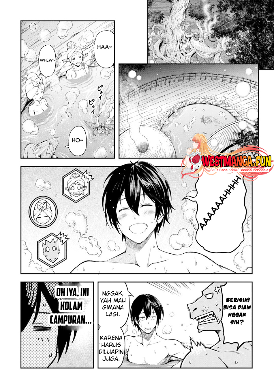 Sozai Saishuka no Isekai Ryokouki Chapter 51 Gambar 4