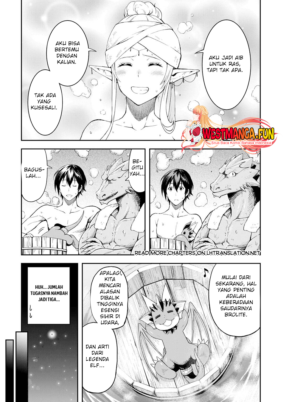 Sozai Saishuka no Isekai Ryokouki Chapter 51 Gambar 7