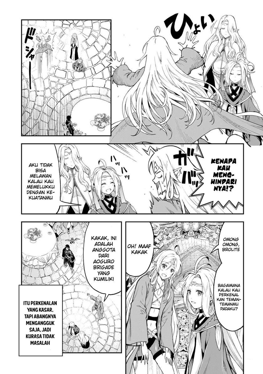 Sozai Saishuka no Isekai Ryokouki Chapter 49 Gambar 10