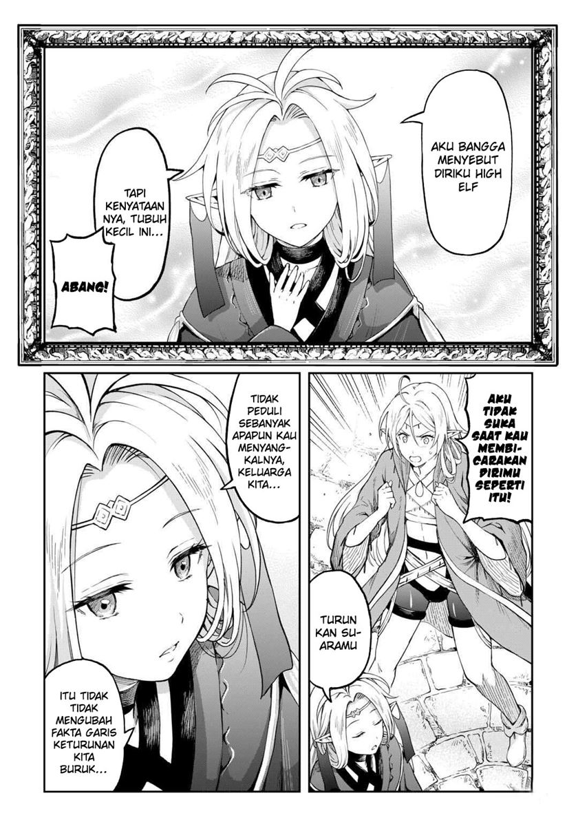 Sozai Saishuka no Isekai Ryokouki Chapter 49 Gambar 15