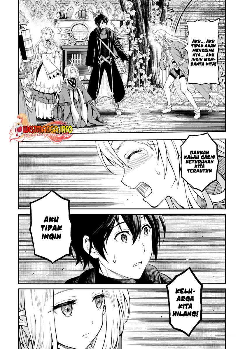 Sozai Saishuka no Isekai Ryokouki Chapter 49 Gambar 16