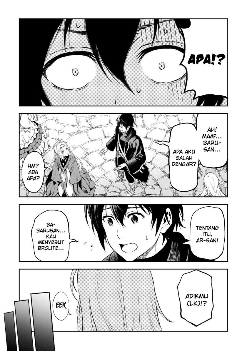 Sozai Saishuka no Isekai Ryokouki Chapter 49 Gambar 18