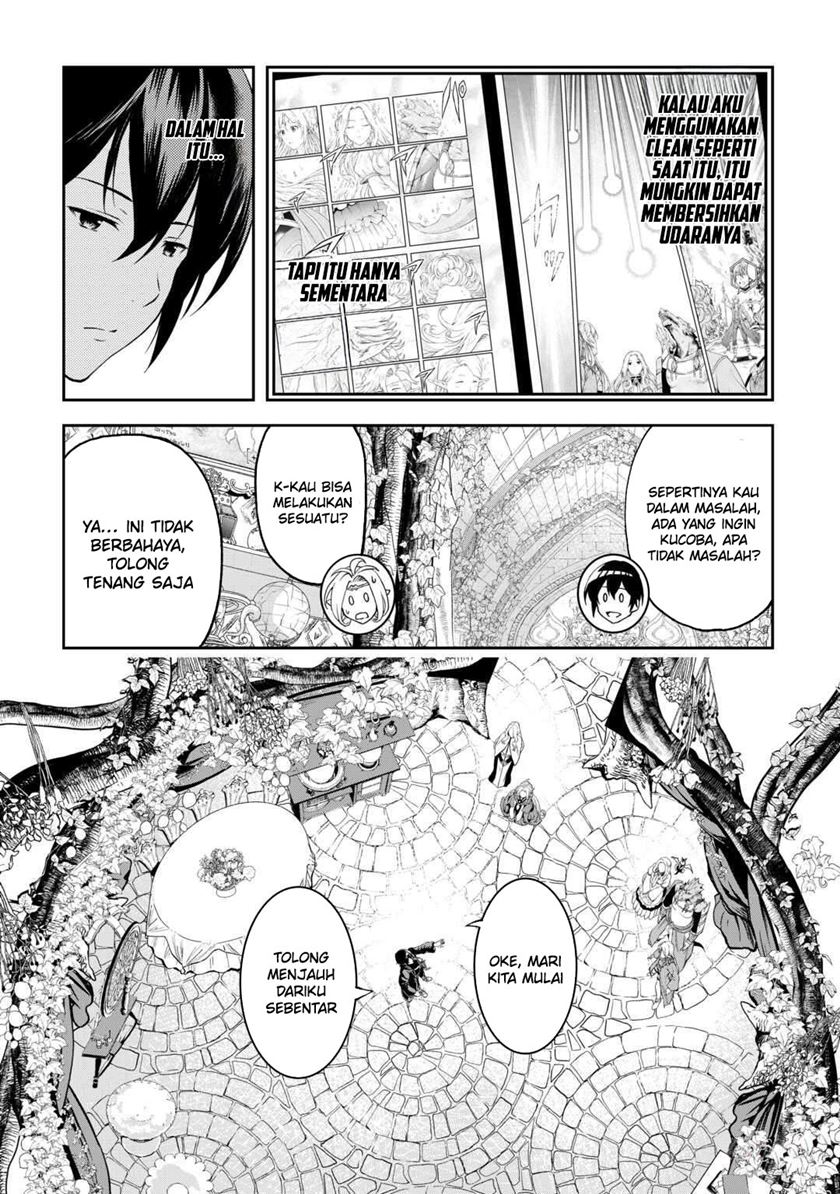 Sozai Saishuka no Isekai Ryokouki Chapter 49 Gambar 21