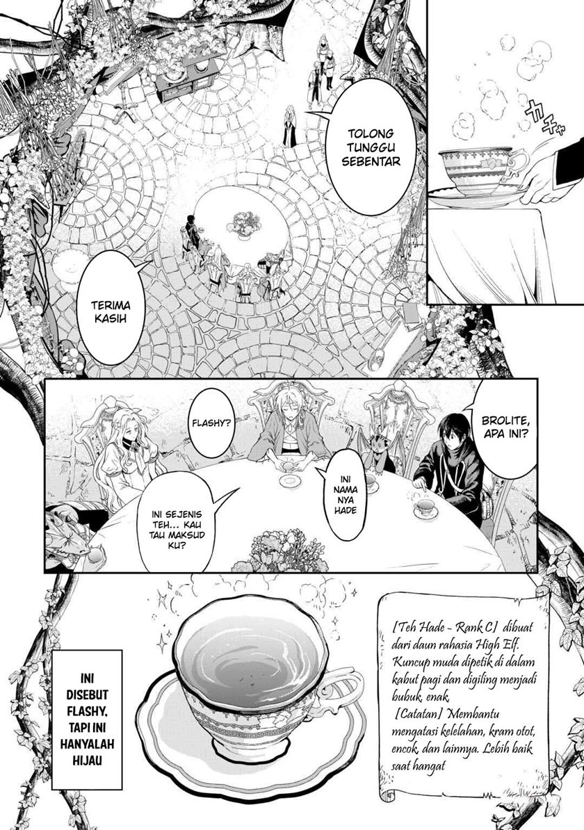 Sozai Saishuka no Isekai Ryokouki Chapter 49 Gambar 6