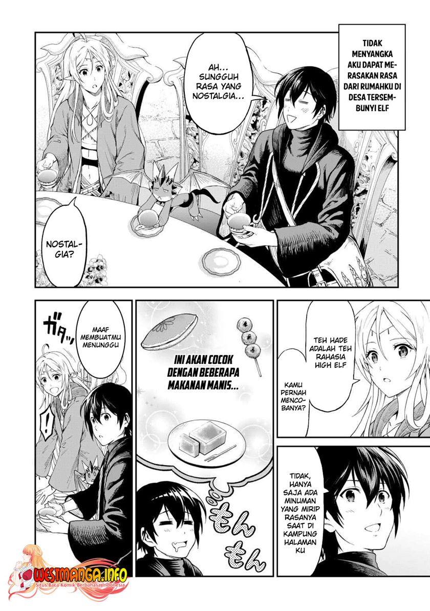 Sozai Saishuka no Isekai Ryokouki Chapter 49 Gambar 8