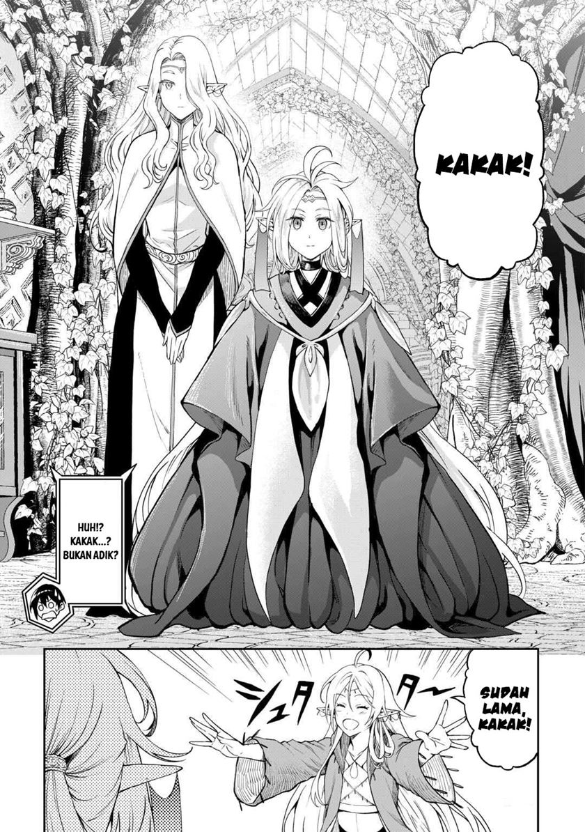 Sozai Saishuka no Isekai Ryokouki Chapter 49 Gambar 9