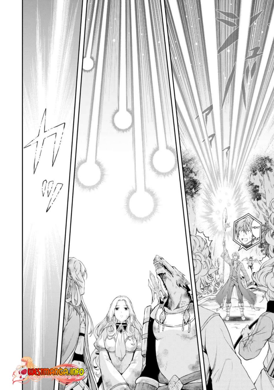 Sozai Saishuka no Isekai Ryokouki Chapter 48 Gambar 10