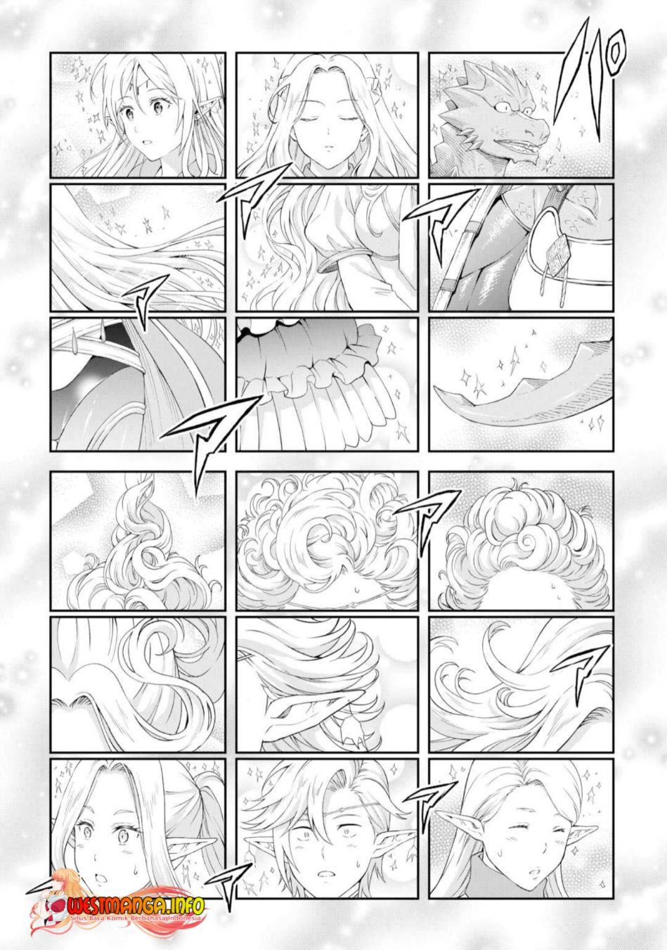 Sozai Saishuka no Isekai Ryokouki Chapter 48 Gambar 11