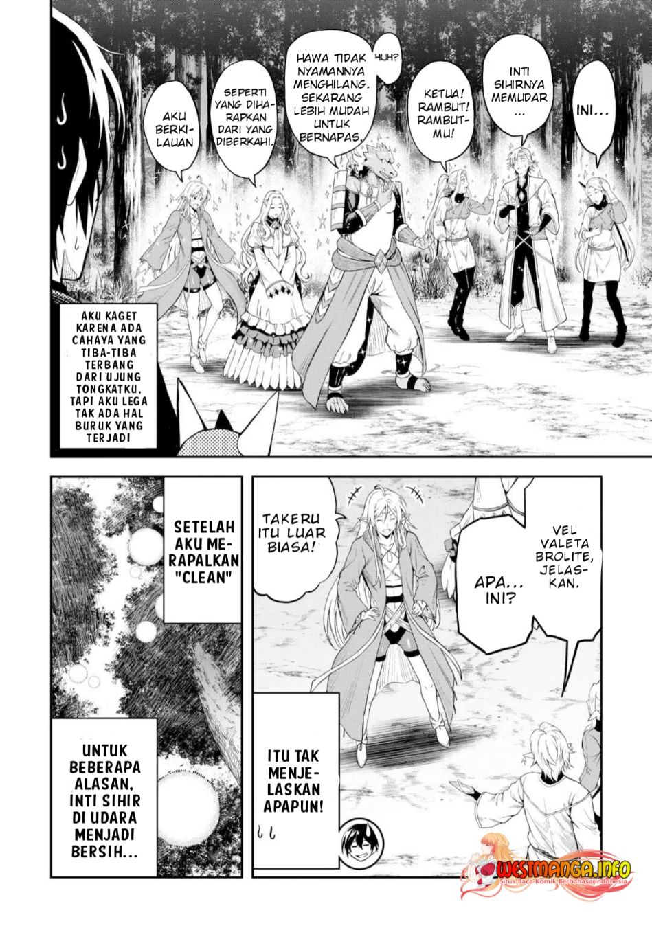 Sozai Saishuka no Isekai Ryokouki Chapter 48 Gambar 12