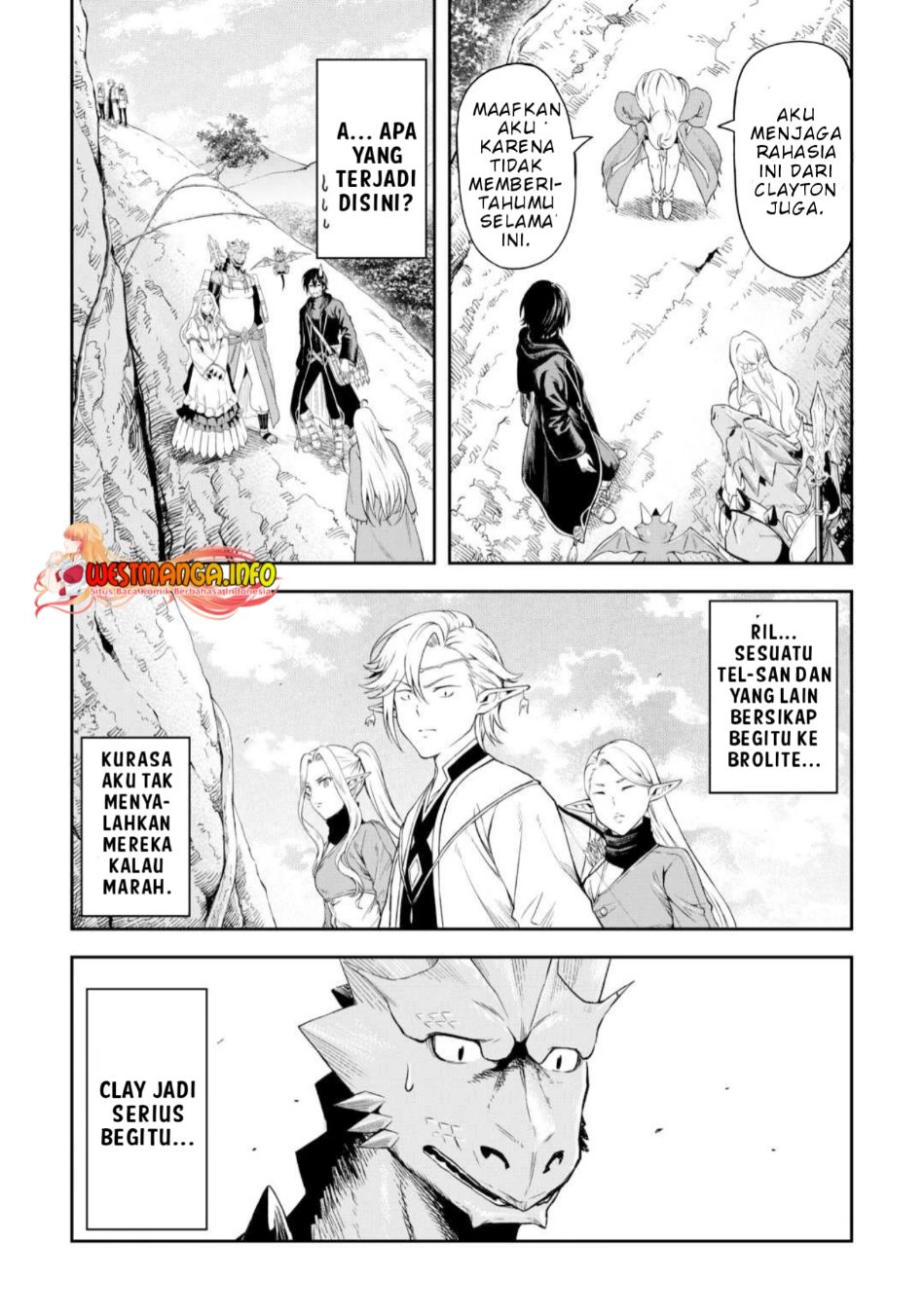 Sozai Saishuka no Isekai Ryokouki Chapter 48 Gambar 18