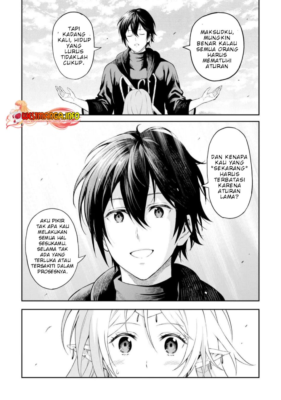 Sozai Saishuka no Isekai Ryokouki Chapter 48 Gambar 22