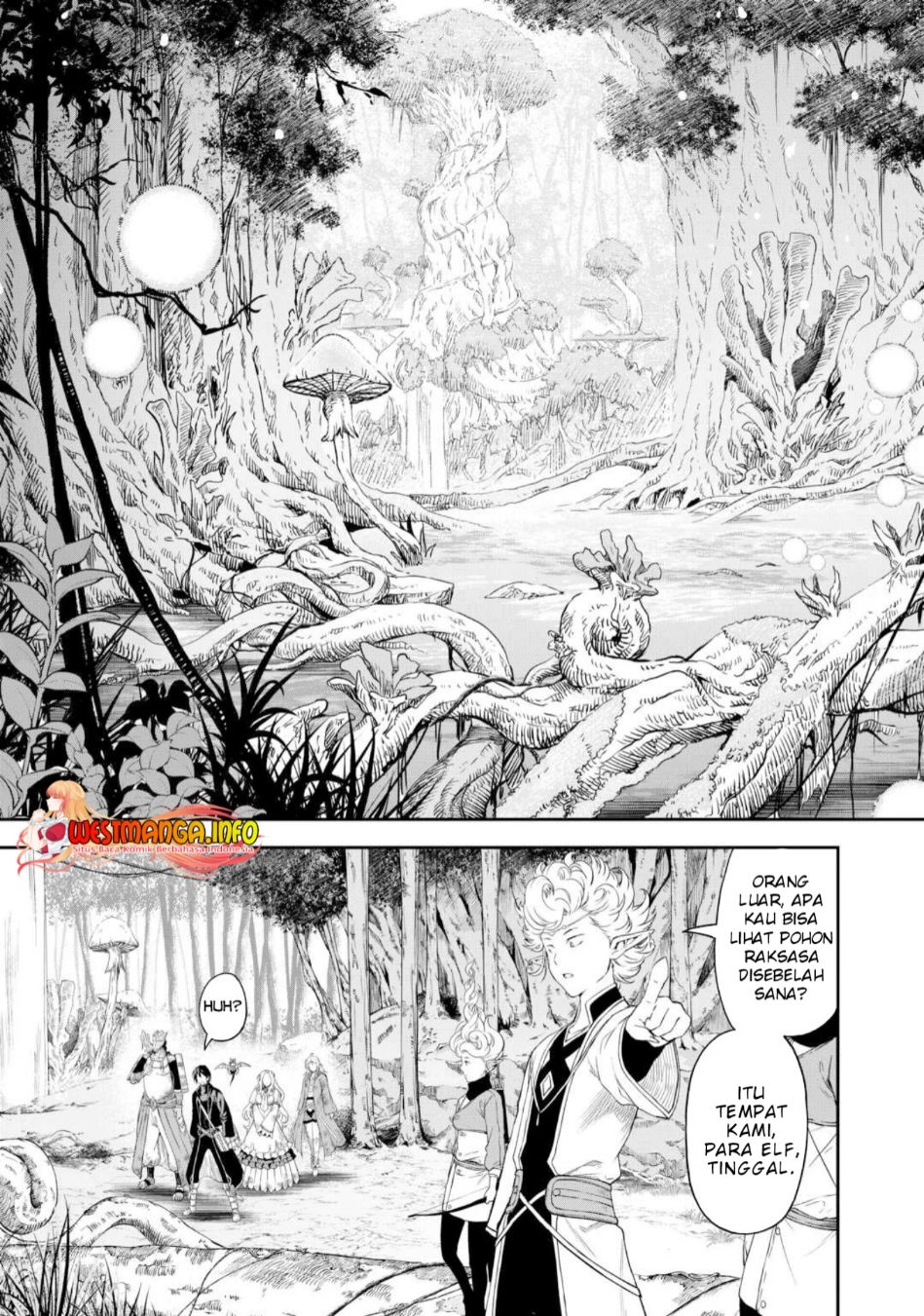 Sozai Saishuka no Isekai Ryokouki Chapter 48 Gambar 5