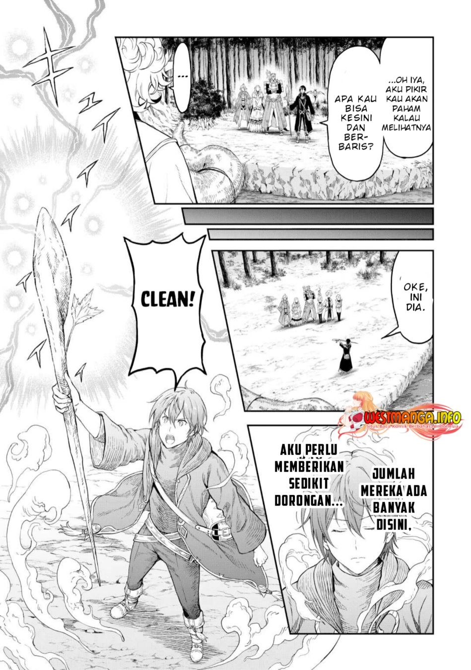 Sozai Saishuka no Isekai Ryokouki Chapter 48 Gambar 9