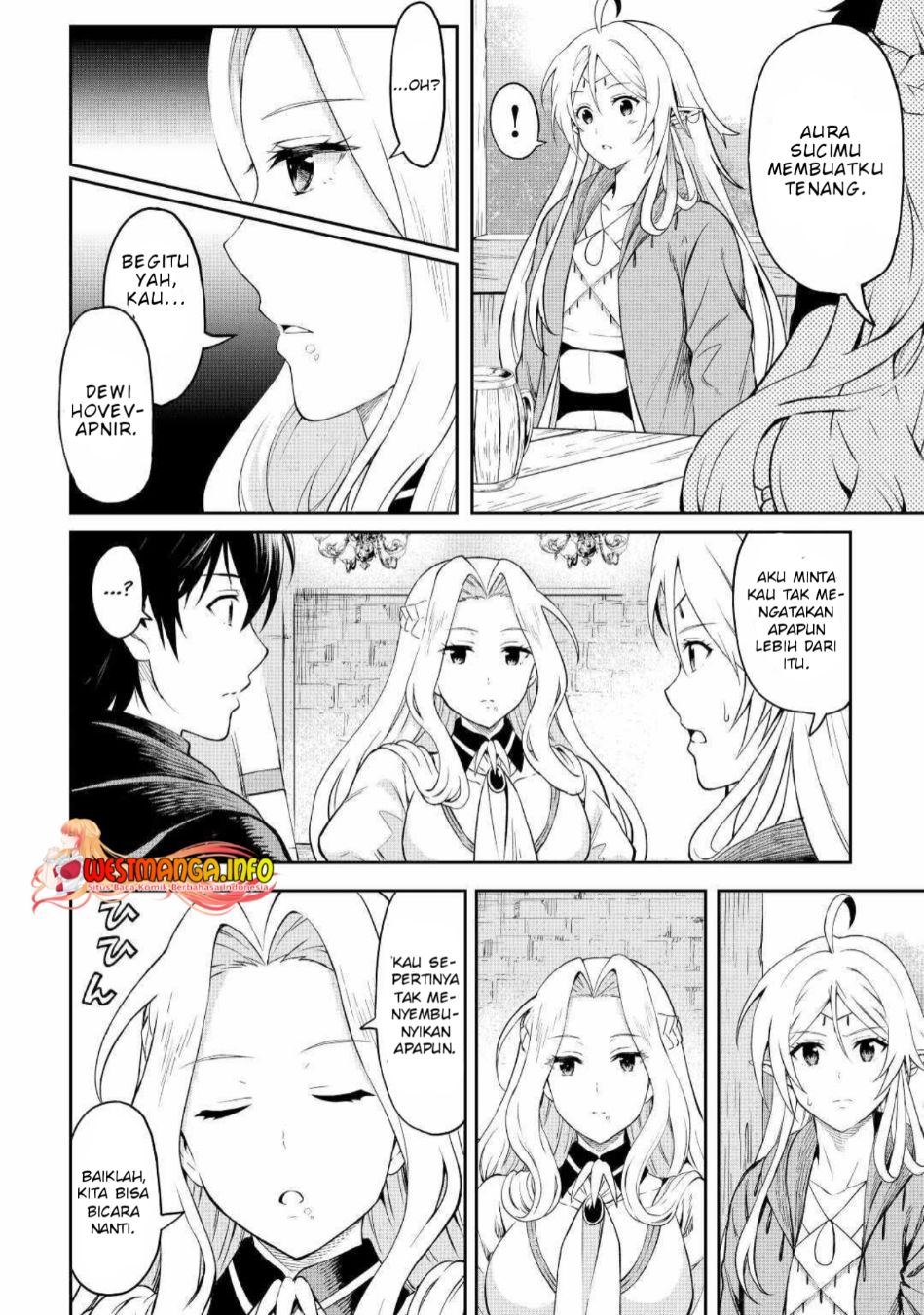 Sozai Saishuka no Isekai Ryokouki Chapter 45 Gambar 16