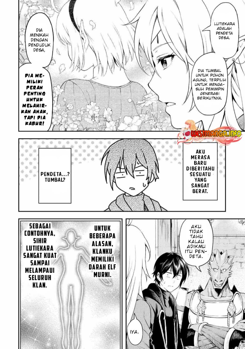 Sozai Saishuka no Isekai Ryokouki Chapter 45 Gambar 18
