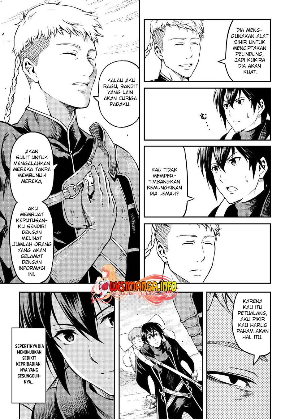 Sozai Saishuka no Isekai Ryokouki Chapter 44 Gambar 11