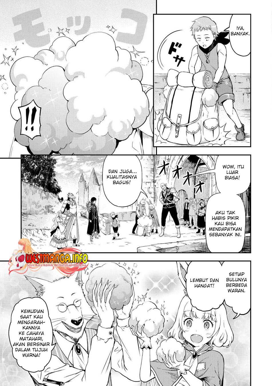 Sozai Saishuka no Isekai Ryokouki Chapter 44 Gambar 18