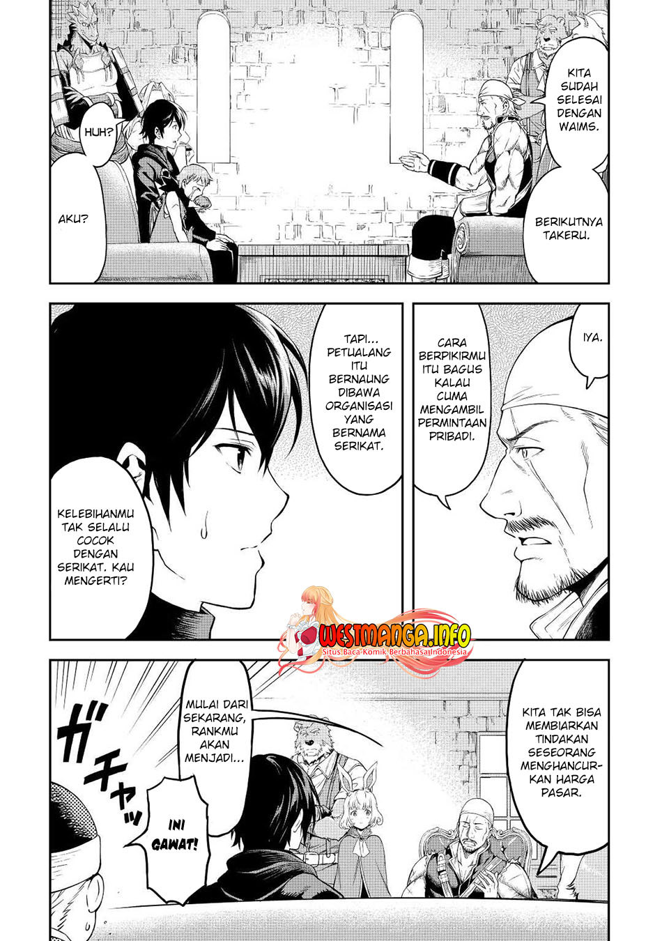 Sozai Saishuka no Isekai Ryokouki Chapter 44 Gambar 25