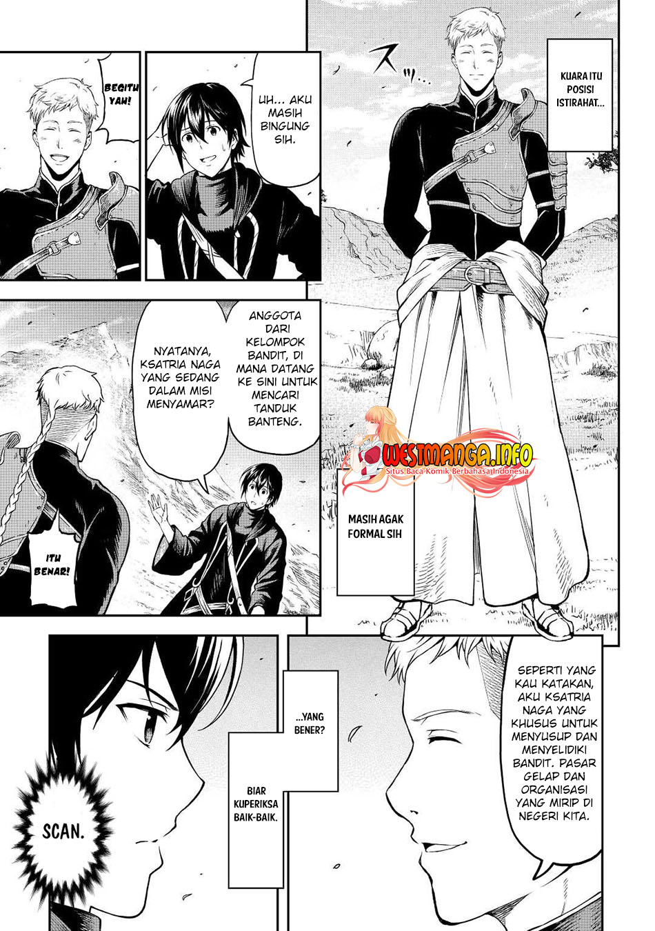 Sozai Saishuka no Isekai Ryokouki Chapter 44 Gambar 5