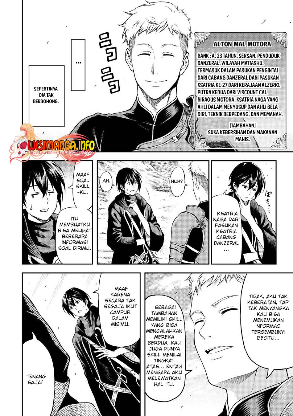 Sozai Saishuka no Isekai Ryokouki Chapter 44 Gambar 6